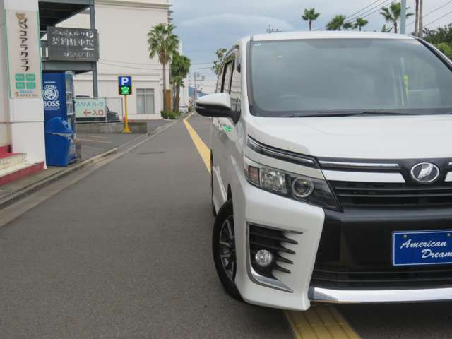 トヨタ ヴォクシー ２．０ ＺＳ H26年 (九州・沖縄) 99
