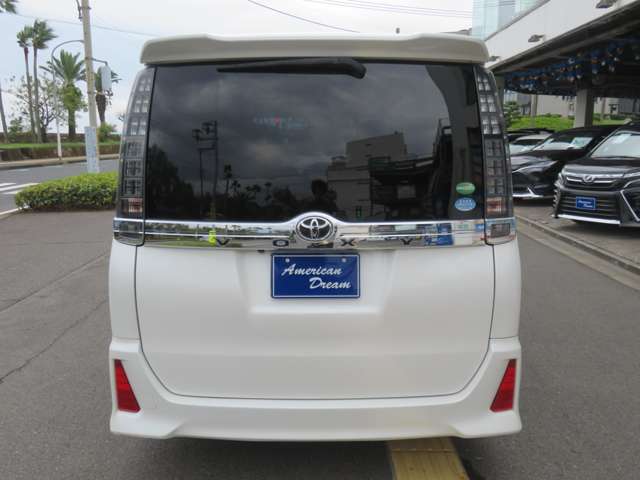トヨタ ヴォクシー ２．０ ＺＳ H26年 (九州・沖縄) 99