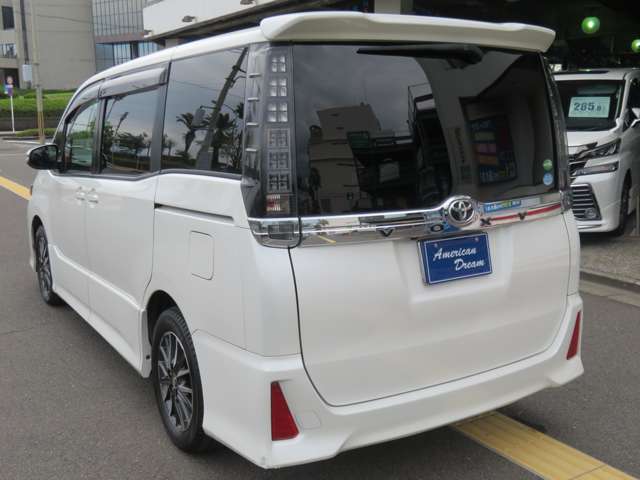 トヨタ ヴォクシー ２．０ ＺＳ H26年 (九州・沖縄) 99