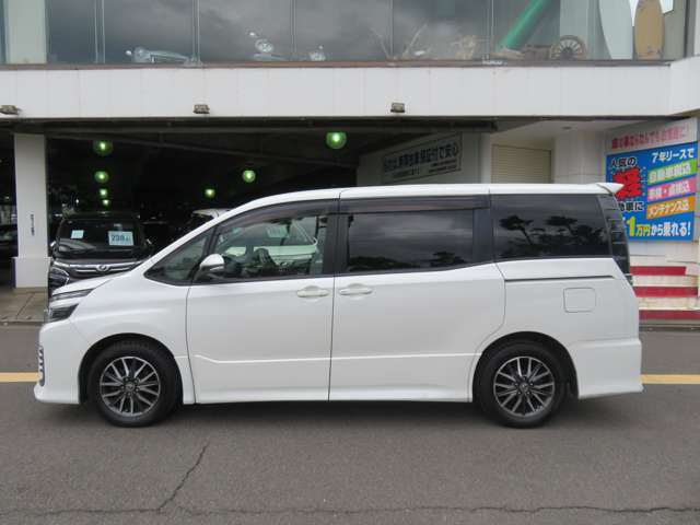 トヨタ ヴォクシー ２．０ ＺＳ H26年 (九州・沖縄) 99
