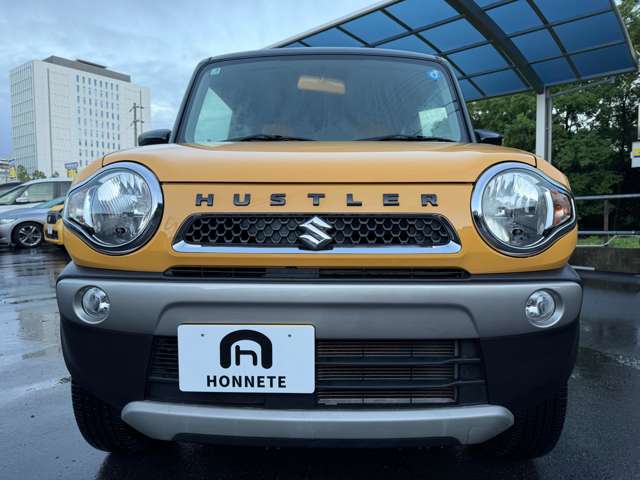 スズキ ハスラー ６６０ Ｇ ４ＷＤ H29年 (東海) 99
