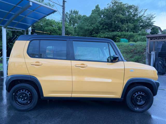 スズキ ハスラー ６６０ Ｇ ４ＷＤ H29年 (東海) 99