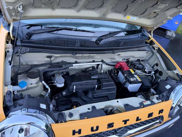 スズキ ハスラー ６６０ Ｇ ４ＷＤ H29年 (東海) 99