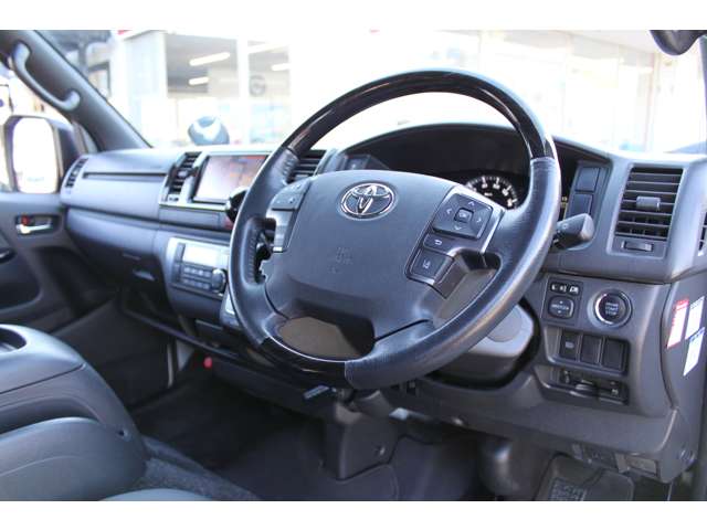 トヨタ ハイエースバン ２．８ スーパーＧＬ ダークプライムＩＩ ロングボディ ディーゼルターボ R3年 (東海) 99