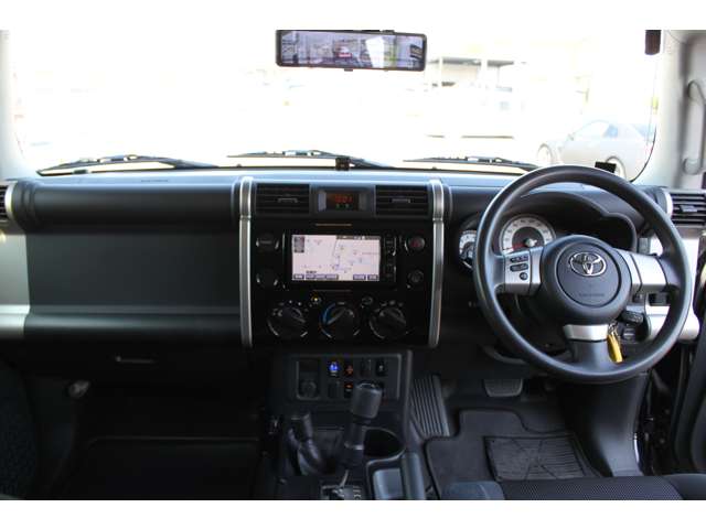 トヨタ ＦＪ　クルーザー ４．０ オフロードパッケージ ４ＷＤ H27年 (東海) 99