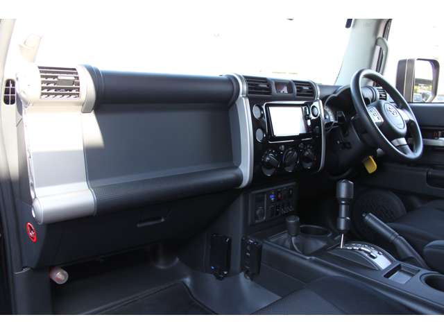 トヨタ ＦＪ　クルーザー ４．０ オフロードパッケージ ４ＷＤ H27年 (東海) 99