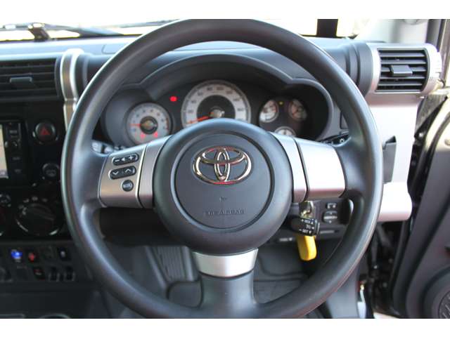トヨタ ＦＪ　クルーザー ４．０ オフロードパッケージ ４ＷＤ H27年 (東海) 99