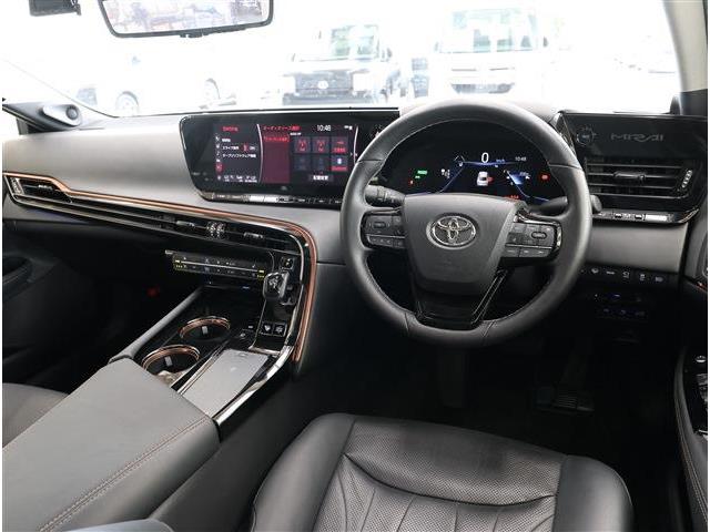トヨタ ＭＩＲＡＩ Ｚ R3年 (東海) 99