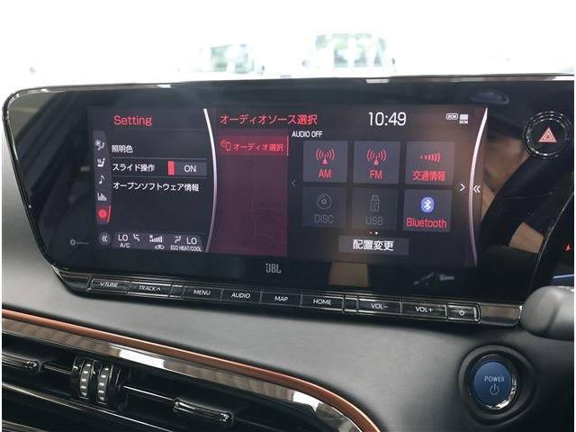 トヨタ ＭＩＲＡＩ Ｚ R3年 (東海) 99