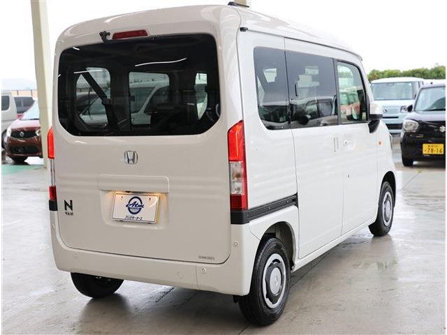 ホンダ Ｎ−ＶＡＮ ６６０ ファン R8年 (東海) 99