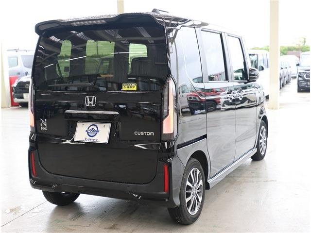 ホンダ Ｎ　ＢＯＸ カスタム ６６０ R5年 (東海) 99