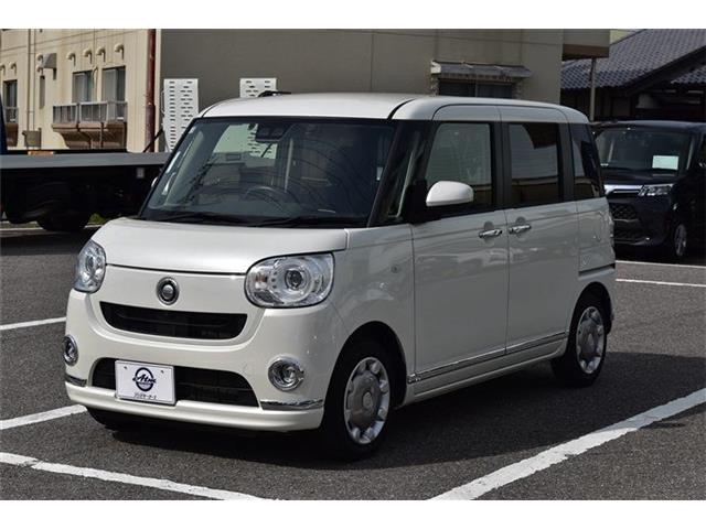 ダイハツ ムーヴ　キャンバス ６６０ Ｇ ブラックインテリア リミテッド ＳＡＩＩＩ R3年 (東海) 99