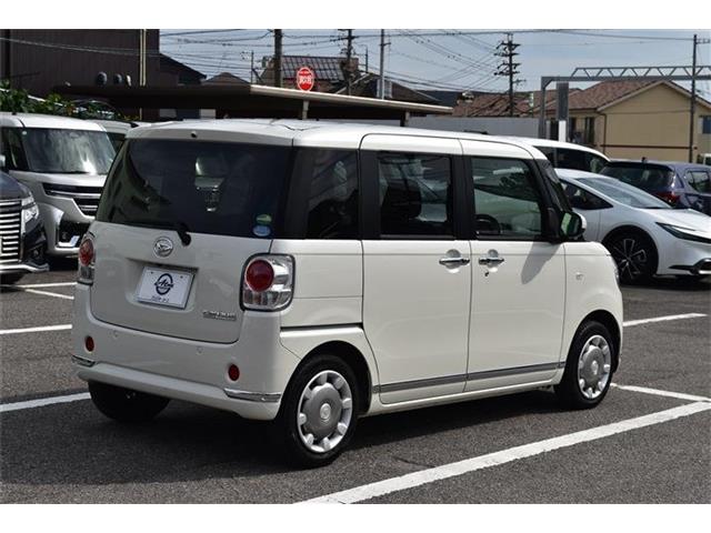 ダイハツ ムーヴ　キャンバス ６６０ Ｇ ブラックインテリア リミテッド ＳＡＩＩＩ R3年 (東海) 99