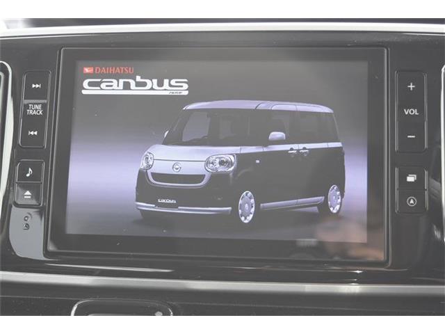 ダイハツ ムーヴ　キャンバス ６６０ Ｇ ブラックインテリア リミテッド ＳＡＩＩＩ R3年 (東海) 99