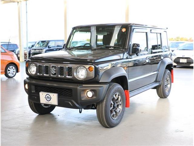 スズキ ジムニー　ノマド １．５ ＦＣ ４ＷＤ R7年 (東海) 99