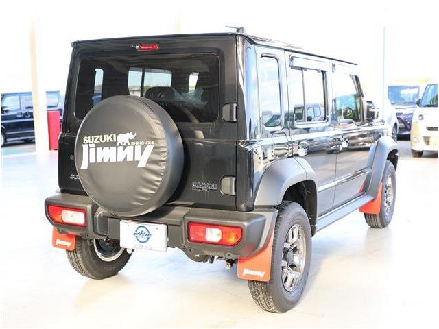 スズキ ジムニー　ノマド １．５ ＦＣ ４ＷＤ R7年 (東海) 99