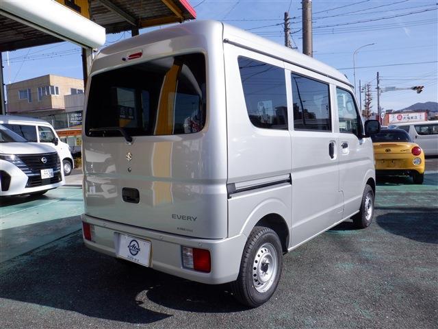 スズキ エブリイ ６６０ ＰＡ リミテッド ハイルーフ R7年 (東海) 99