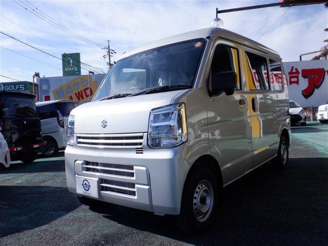スズキ エブリイ ６６０ ＰＡ リミテッド ハイルーフ R7年 (東海) 99