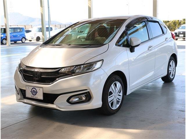 ホンダ フィット １．３ １３Ｇ Ｌ ホンダセンシング H30年 (東海) 99