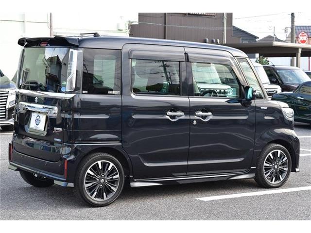 スズキ スペーシア ６６０ カスタム ハイブリッド ＸＳターボ H30年 (東海) 99