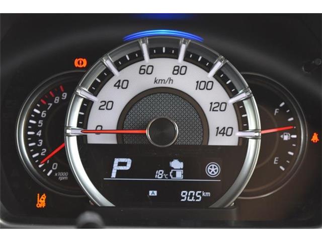 スズキ スペーシア ６６０ カスタム ハイブリッド ＸＳターボ H30年 (東海) 99
