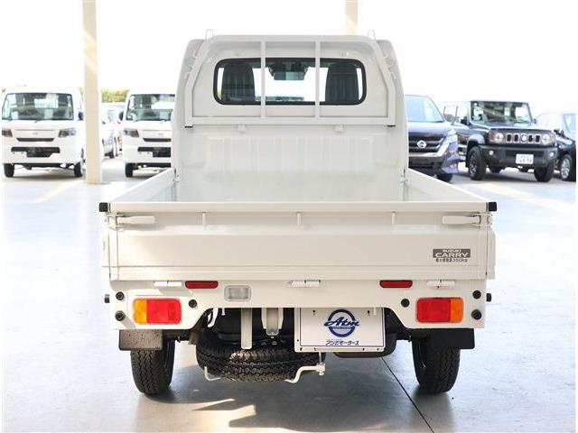 スズキ キャリイトラック ６６０ ＫＣエアコン・パワステ ３方開 ４ＷＤ R7年 (東海) 99