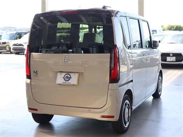 ホンダ Ｎ　ＢＯＸ ６６０ ファッションスタイル ２トーン R7年 (東海) 99