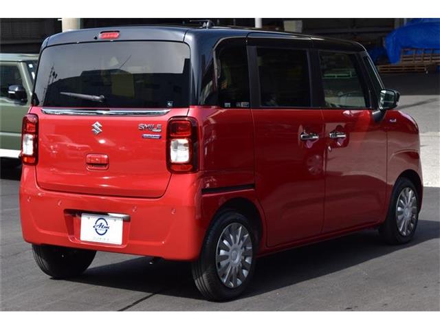 スズキ ワゴンＲ　スマイル ６６０ ハイブリッド Ｘ R4年 (東海) 99