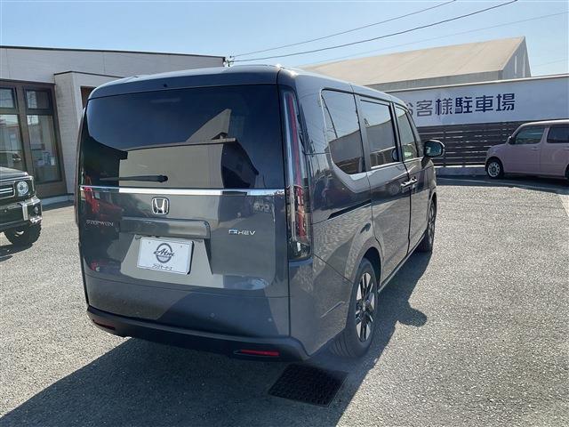 ホンダ ステップワゴン　ハイブリッド ２．０ Ｅ：ＨＥＶ エアー ＥＸ R8年 (東海) 99
