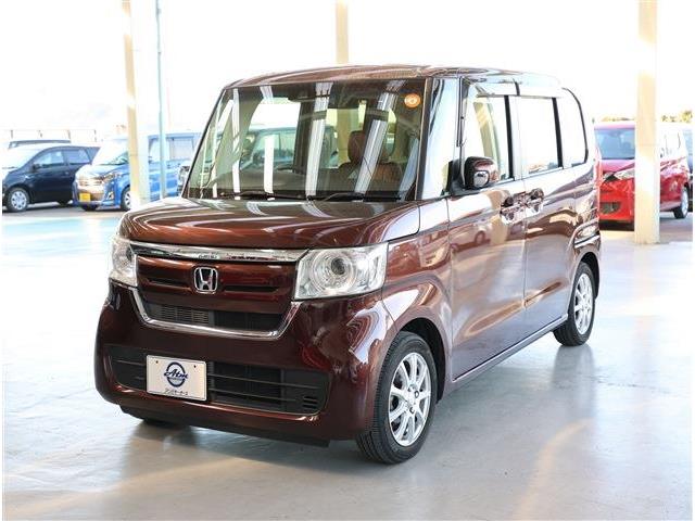 ホンダ Ｎ　ＢＯＸ ６６０ Ｇ Ｌ ホンダセンシング R1年 (東海) 99