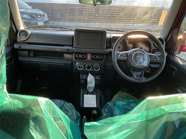 スズキ ジムニー　ノマド １．５ ＦＣ ４ＷＤ R7年 (東海) 99