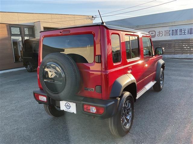スズキ ジムニー　ノマド １．５ ＦＣ ４ＷＤ R7年 (東海) 99