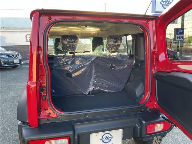 スズキ ジムニー　ノマド １．５ ＦＣ ４ＷＤ R7年 (東海) 99