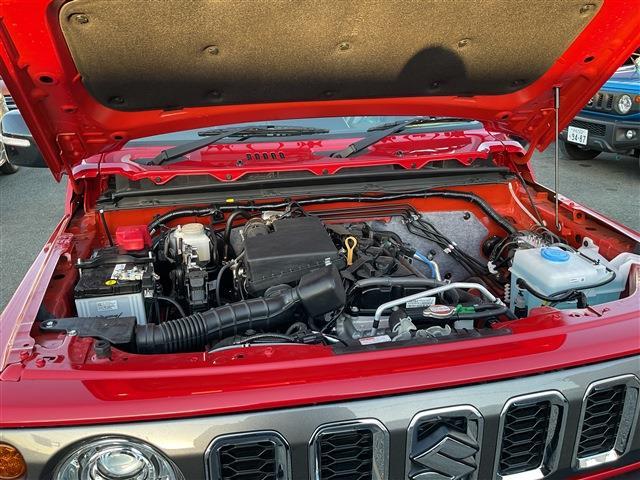 スズキ ジムニー　ノマド １．５ ＦＣ ４ＷＤ R7年 (東海) 99