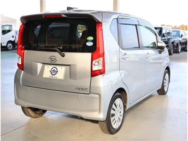 ダイハツ ムーヴ ６６０ Ｌ ＳＡＩＩＩ R2年 (東海) 99