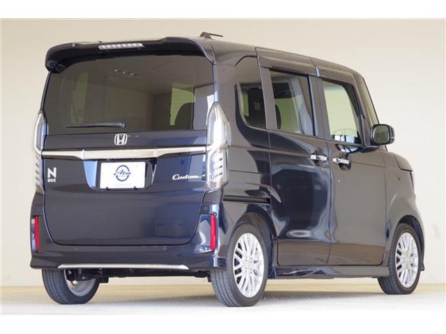 ホンダ Ｎ　ＢＯＸ カスタム ６６０ Ｌ ターボ R3年 (東海) 99
