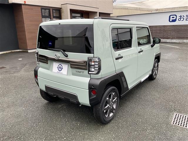 ダイハツ タフト ６６０ Ｇ ダーククロム ベンチャー R7年 (東海) 99
