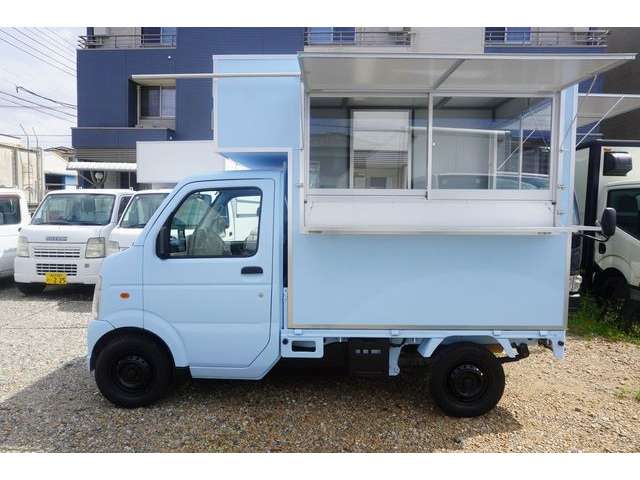 スズキ キャリイバン キッチンカー H25年 (東海) 99