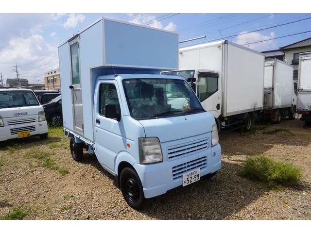 スズキ キャリイバン キッチンカー H25年 (東海) 99