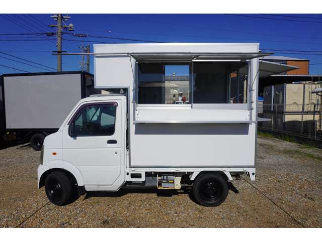 スズキ キャリイトラック ６６０ ＫＣエアコン・パワステ ３方開 H25年 (東海) 99
