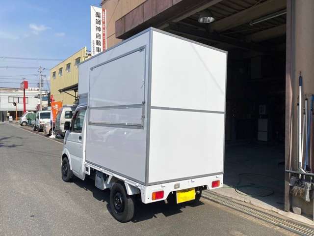 スズキ キャリイトラック ６６０ ＫＣエアコン・パワステ ３方開 H25年 (東海) 99
