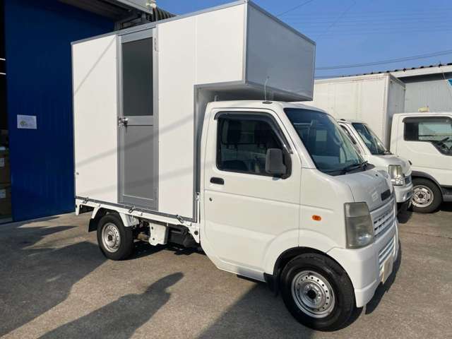 スズキ キャリイトラック ６６０ ＫＣエアコン・パワステ ３方開 H25年 (東海) 99