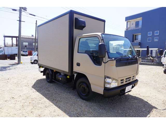 いすゞ エルフ キッチンカー H19年 (東海) 99