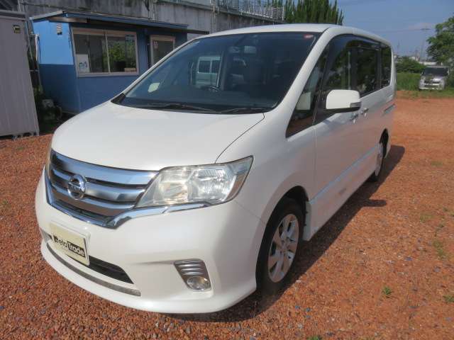 日産 セレナ ２．０ ハイウェイスター Ｖセレクション H24年 (東海) 99