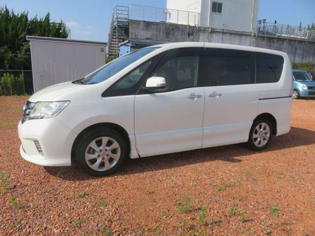 日産 セレナ ２．０ ハイウェイスター Ｖセレクション H24年 (東海) 99