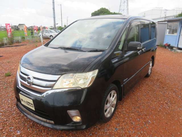 日産 セレナ ２．０ ハイウェイスター Ｓ－ＨＹＢＲＩＤ H25年 (東海) 99