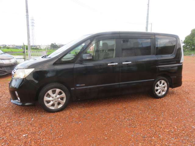 日産 セレナ ２．０ ハイウェイスター Ｓ－ＨＹＢＲＩＤ H25年 (東海) 99