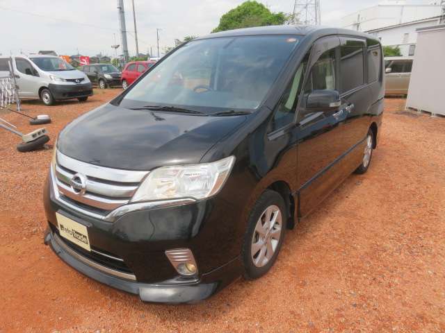 日産 セレナ ２．０ ハイウェイスター Ｖエアロセレクション H24年 (東海) 99