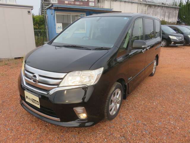 日産 セレナ ２．０ ハイウェイスター Ｓ－ＨＹＢＲＩＤ H24年 (東海) 99