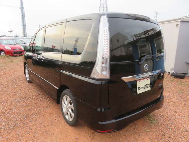 日産 セレナ ２．０ ハイウェイスター Ｓ－ＨＹＢＲＩＤ H24年 (東海) 99